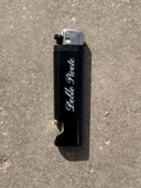 Don't hit the referee lighter