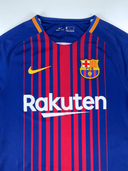 FC Barcelona 2017/18 - Home (Messi #10)