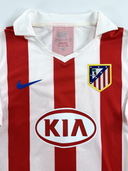Atlético de Madrid 2010/2011 - Home (Forlán #7)