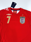 England 2006 - Away (Beckham #7)