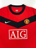 Manchester United 2009/2010 - Home (Berbatov #9)