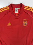 Spain 2004 - Home (Raúl #7)