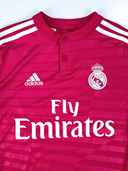 Real Madrid 2014/2015 - Away (Kids')