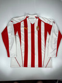 Mónaco FC UEFA Cup 2005/2006 - Local