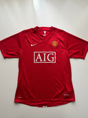 Manchester United 2008/2009 - Casa (Ronaldo #7)