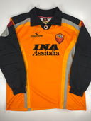 AS Roma 1998/1999 -  2a portero