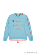 W.A.M. KNIT SWEATER