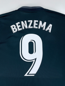 Real Madrid 2018/2019 - Away (Benzema #9)