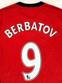 Manchester United 2009/2010 - Home (Berbatov #9)