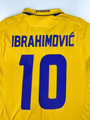 Sweden 2009 - Home (Ibrahimovic #10)