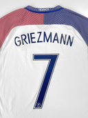 France 2016 - Away (Griezmann #7)