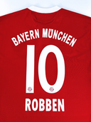 Bayern Munich 2009/2010 - Home (Robben #10)