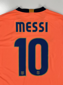 FC Barcelona 2009/2010 - Away (Messi #10)