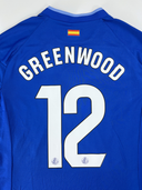 Getafe CF 2023/2024 - Home (Greenwood #12)