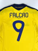 Colombia 2010 - Home (Falcao #9)