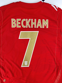 England 2006 - Away (Beckham #7)