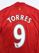 Liverpool 2008/2010 - Home (Torres #9)