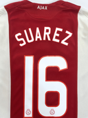 Ajax Amsterdam 2008/2009 - Home (Suarez #16)