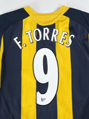 Atlético de Madrid 2005/2006 - Away (F. Torres #9)
