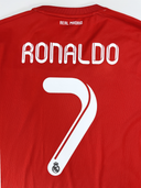 Real Madrid 2011/2012 - Away (Ronaldo #7)