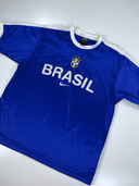 Brazil 2002 - Training