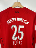 Bayern Munich 2010/2011 - (Müller #25)