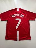 Manchester United 2008/2009 - Casa (Ronaldo #7)