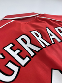 Liverpool 2000/2002 - Home (Gerrard #17)