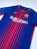 FC Barcelona 2017/18 - Home (Messi #10)