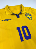 Sweden 2009 - Home (Ibrahimovic #10)