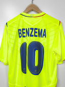 Olympique de Lyon 2009/2010 - Third (Benemza #10)