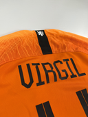 Netherlands 2018 - Home (Virgil Van Dijk #4)