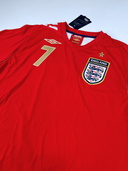 England 2006 - Away (Beckham #7)