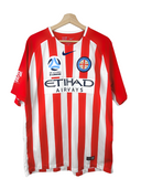 Melbourne City 2017/2018 - Away