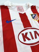 Atlético de Madrid 2010/2011 - Home (Forlán #7)