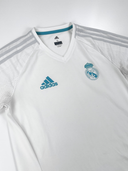 Real Madrid 2017/2018 - Training