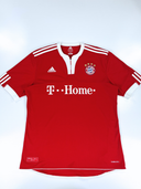 Bayern Munich 2009/2010 - Home (Robben #10)