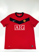 Manchester United 2009/2010 - Home (Berbatov #9)