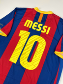FC Barcelona 2010/2011 - Home (Messi #10)