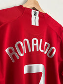 Manchester United 2008/2009 - Casa (Ronaldo #7)