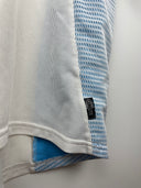 Olympique Marseilla 2002/2003 - Local (mancha en la manga)