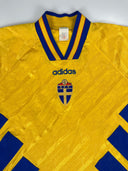 Suecia 1994 - Local