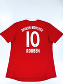 Bayern Munich 2009/2010 - Home (Robben #10)