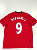 Manchester United 2009/2010 - Home (Berbatov #9)