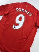 Liverpool 2008/2010 - Home (Torres #9)
