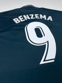Real Madrid 2018/2019 - Away (Benzema #9)