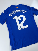 Getafe CF 2023/2024 - Home (Greenwood #12)