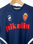 Real Zaragoza Training - 2003/2004
