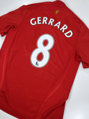 Liverpool 2008/2010 - Home (Gerrard #8)