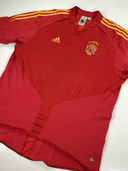 Spain 2004 - Home (Raúl #7)